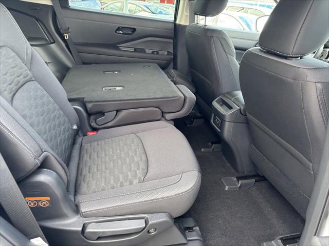 New 2026 Nissan Pathfinder For Sale in Bellingham, WA