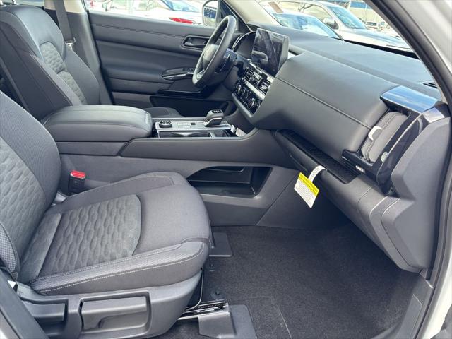 New 2026 Nissan Pathfinder For Sale in Bellingham, WA