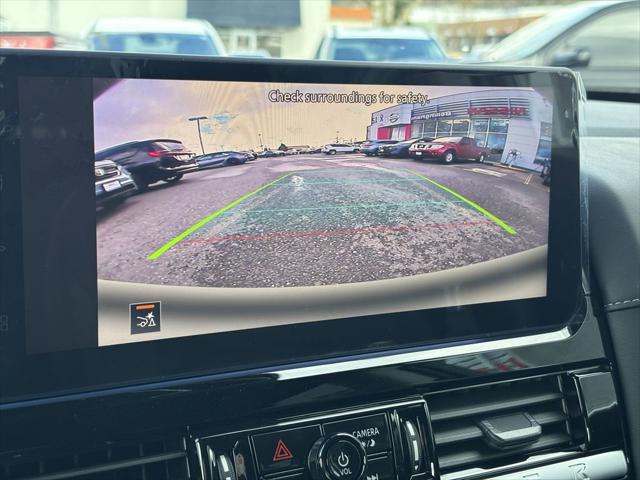 New 2026 Nissan Pathfinder For Sale in Bellingham, WA