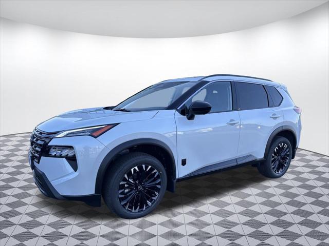 New 2026 Nissan Rogue Dark Armor For Sale in Bellingham, WA