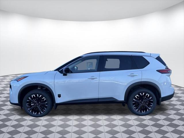 New 2026 Nissan Rogue Dark Armor For Sale in Bellingham, WA