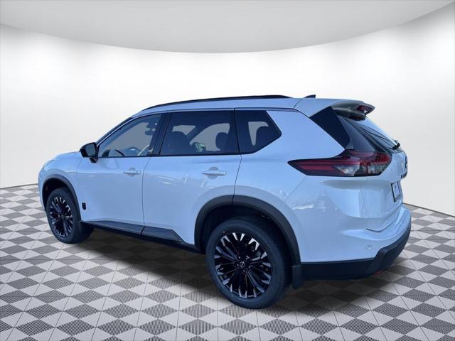 New 2026 Nissan Rogue Dark Armor For Sale in Bellingham, WA