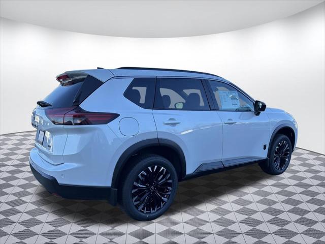 New 2026 Nissan Rogue Dark Armor For Sale in Bellingham, WA