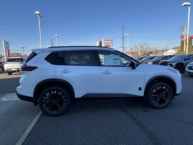 New 2026 Nissan Rogue Dark Armor For Sale in Bellingham, WA