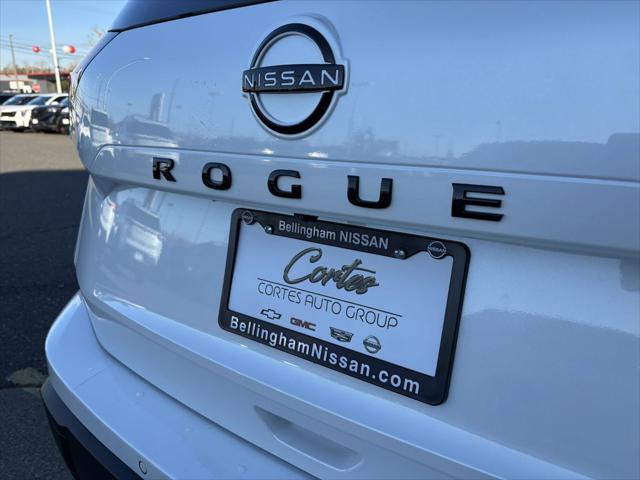 New 2026 Nissan Rogue Dark Armor For Sale in Bellingham, WA