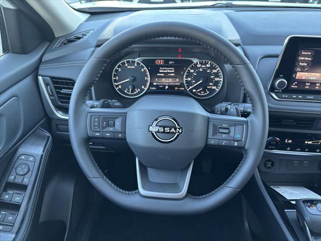New 2026 Nissan Rogue Dark Armor For Sale in Bellingham, WA
