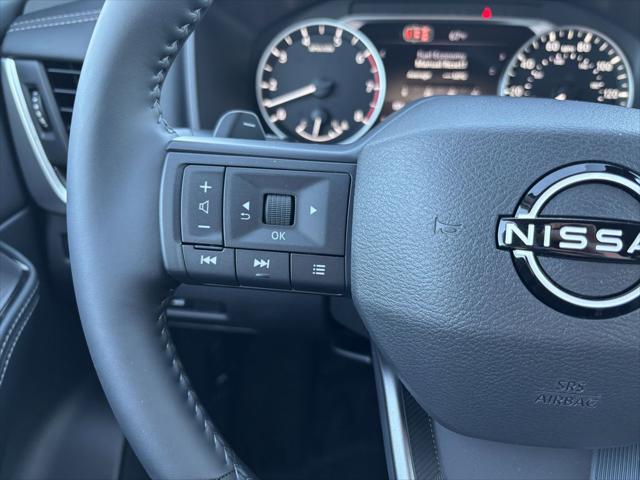 New 2026 Nissan Rogue Dark Armor For Sale in Bellingham, WA