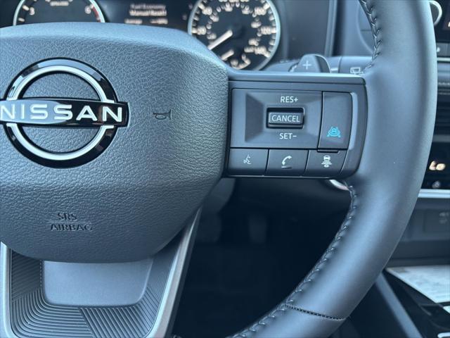 New 2026 Nissan Rogue Dark Armor For Sale in Bellingham, WA