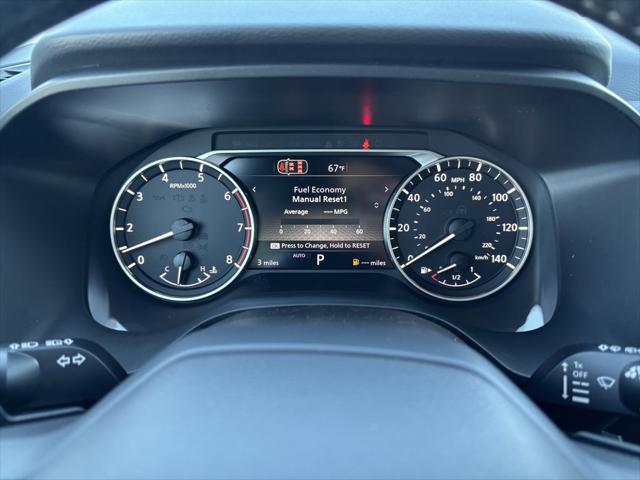 New 2026 Nissan Rogue Dark Armor For Sale in Bellingham, WA