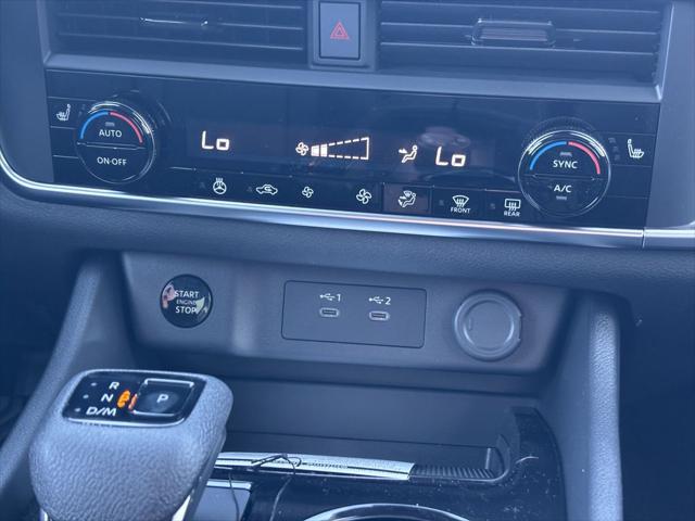 New 2026 Nissan Rogue Dark Armor For Sale in Bellingham, WA