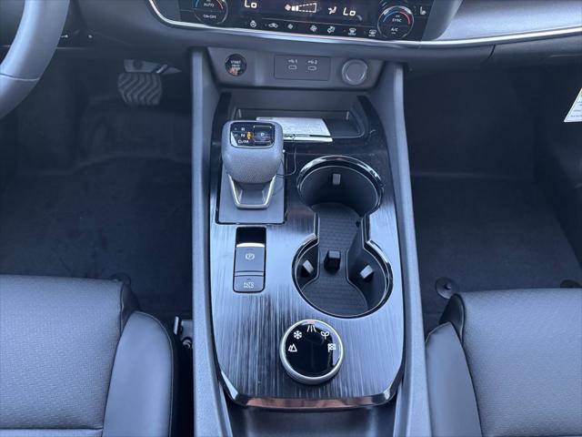 New 2026 Nissan Rogue Dark Armor For Sale in Bellingham, WA
