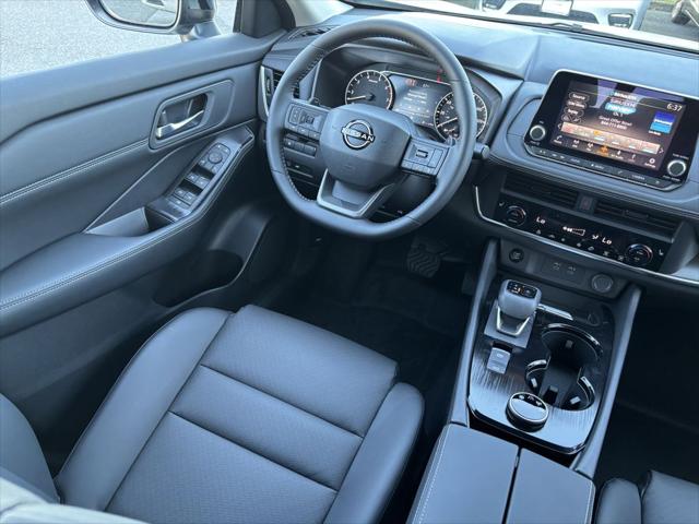 New 2026 Nissan Rogue Dark Armor For Sale in Bellingham, WA