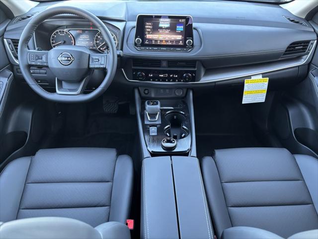 New 2026 Nissan Rogue Dark Armor For Sale in Bellingham, WA
