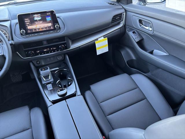 New 2026 Nissan Rogue Dark Armor For Sale in Bellingham, WA