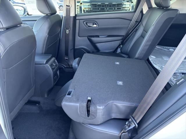 New 2026 Nissan Rogue Dark Armor For Sale in Bellingham, WA