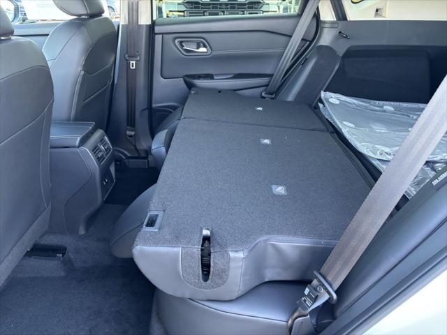 New 2026 Nissan Rogue Dark Armor For Sale in Bellingham, WA
