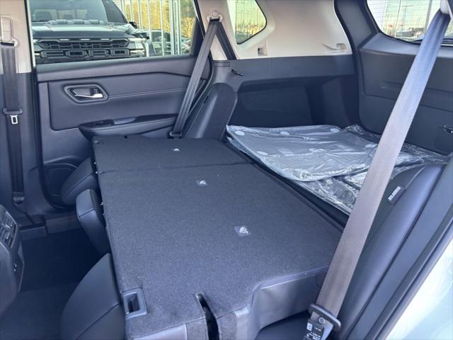 New 2026 Nissan Rogue Dark Armor For Sale in Bellingham, WA