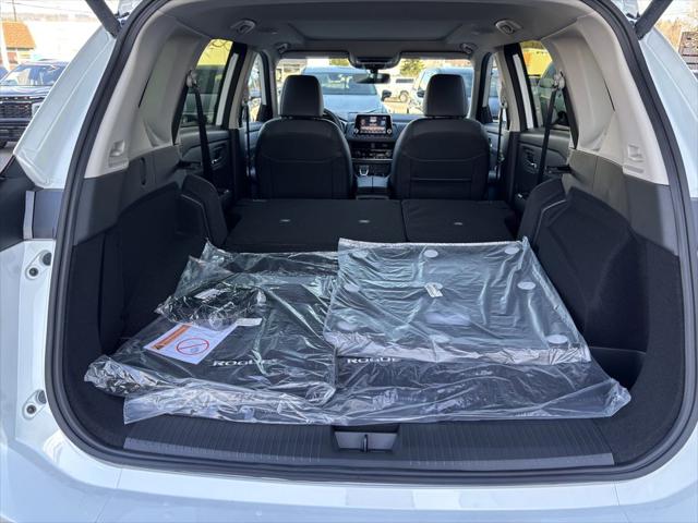 New 2026 Nissan Rogue Dark Armor For Sale in Bellingham, WA
