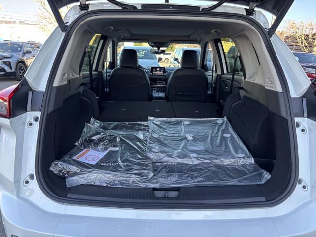 New 2026 Nissan Rogue Dark Armor For Sale in Bellingham, WA