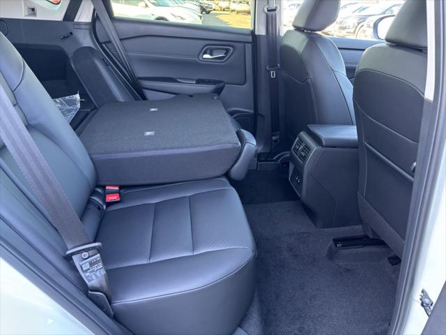 New 2026 Nissan Rogue Dark Armor For Sale in Bellingham, WA