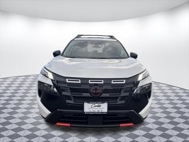New 2026 Nissan Rogue Rock Creek For Sale in Bellingham, WA