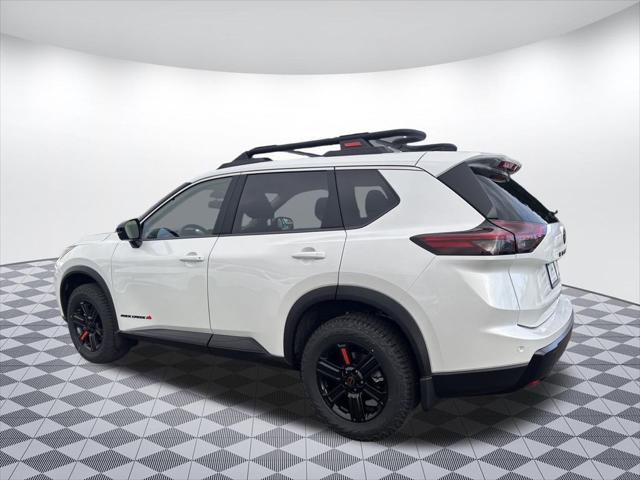 New 2026 Nissan Rogue Rock Creek For Sale in Bellingham, WA