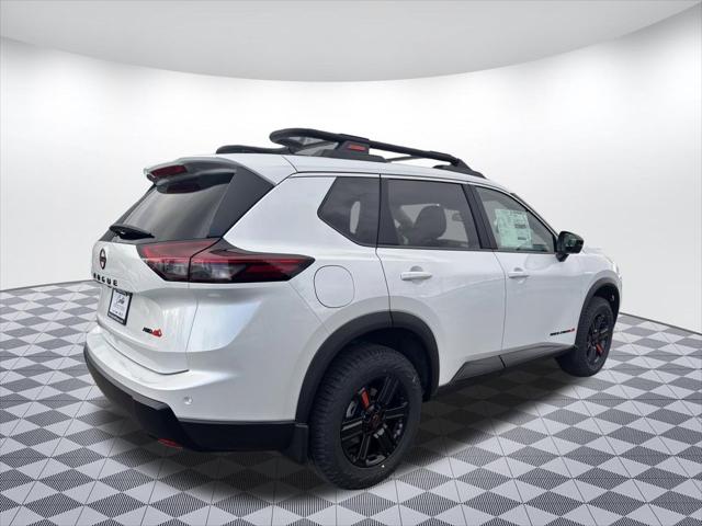 New 2026 Nissan Rogue Rock Creek For Sale in Bellingham, WA