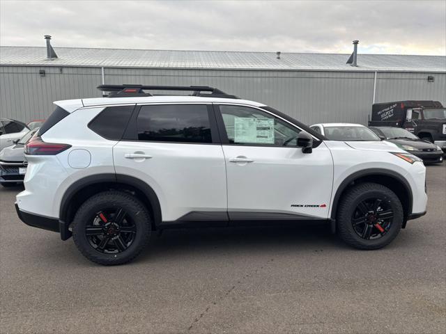 New 2026 Nissan Rogue Rock Creek For Sale in Bellingham, WA