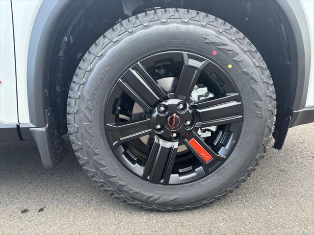 New 2026 Nissan Rogue Rock Creek For Sale in Bellingham, WA