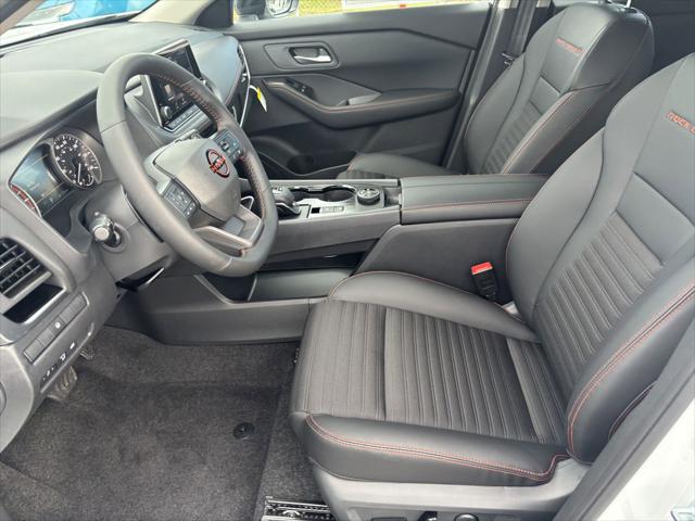 New 2026 Nissan Rogue Rock Creek For Sale in Bellingham, WA