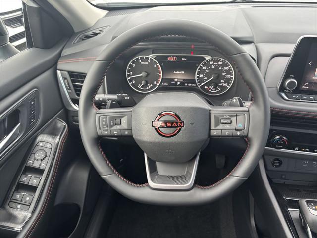 New 2026 Nissan Rogue Rock Creek For Sale in Bellingham, WA