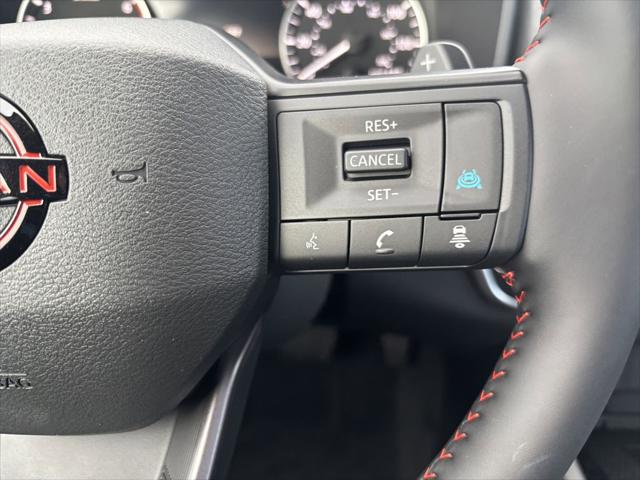 New 2026 Nissan Rogue Rock Creek For Sale in Bellingham, WA