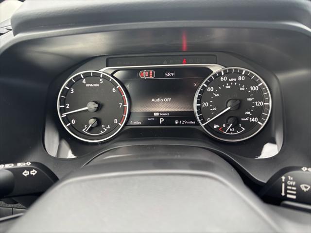 New 2026 Nissan Rogue Rock Creek For Sale in Bellingham, WA
