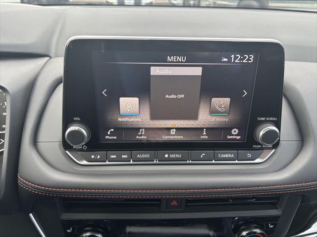 New 2026 Nissan Rogue Rock Creek For Sale in Bellingham, WA