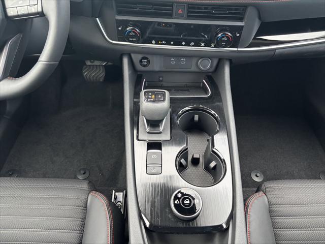 New 2026 Nissan Rogue Rock Creek For Sale in Bellingham, WA