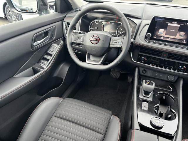 New 2026 Nissan Rogue Rock Creek For Sale in Bellingham, WA