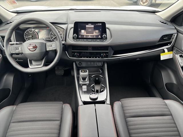 New 2026 Nissan Rogue Rock Creek For Sale in Bellingham, WA