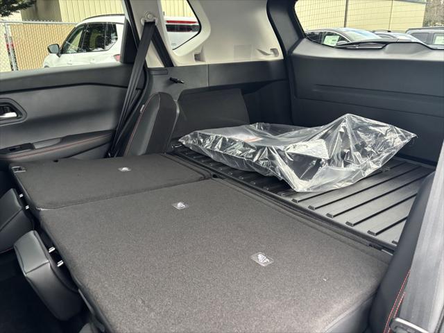 New 2026 Nissan Rogue Rock Creek For Sale in Bellingham, WA