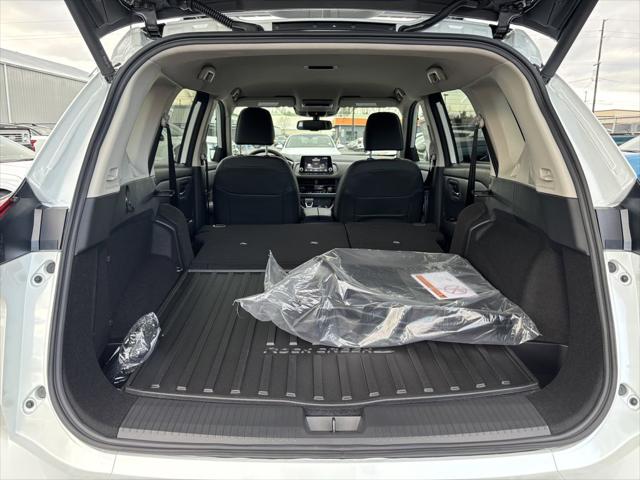 New 2026 Nissan Rogue Rock Creek For Sale in Bellingham, WA