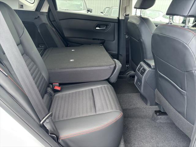 New 2026 Nissan Rogue Rock Creek For Sale in Bellingham, WA