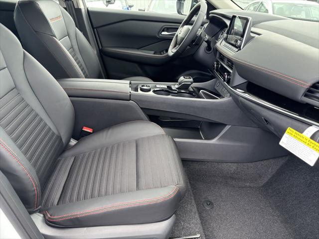 New 2026 Nissan Rogue Rock Creek For Sale in Bellingham, WA