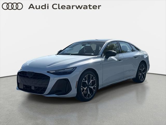 2026 Audi A6 Premium Plus quattro S tronic
