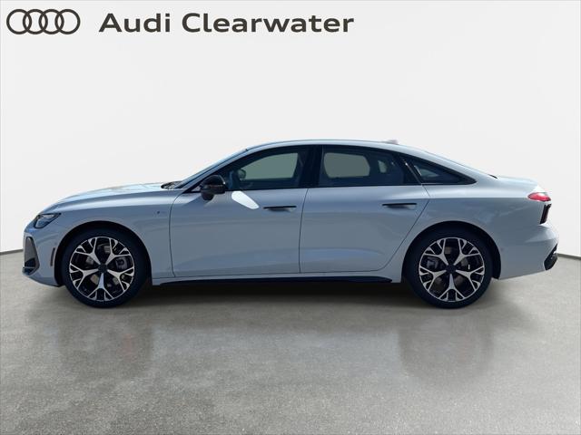2026 Audi A6 Premium Plus quattro S tronic