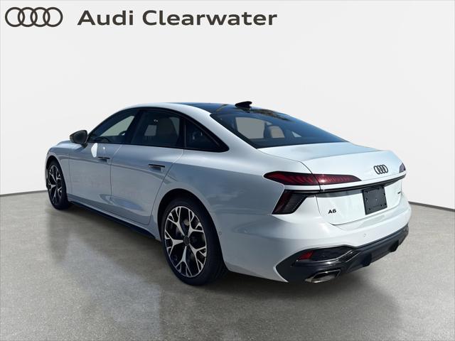 2026 Audi A6 Premium Plus quattro S tronic