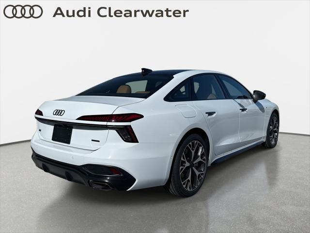 2026 Audi A6 Premium Plus quattro S tronic