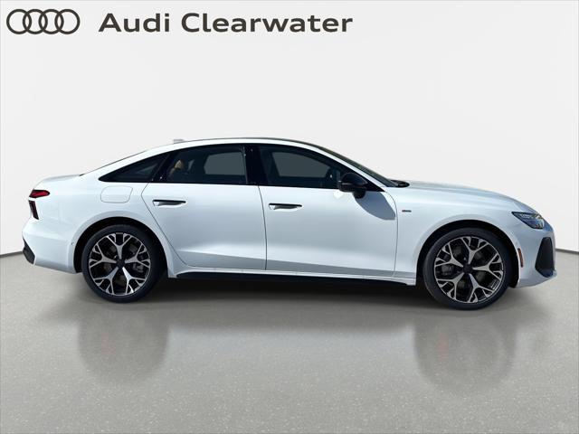 2026 Audi A6 Premium Plus quattro S tronic