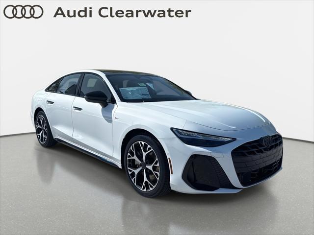 2026 Audi A6 Premium Plus quattro S tronic