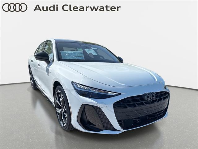 2026 Audi A6 Premium Plus quattro S tronic