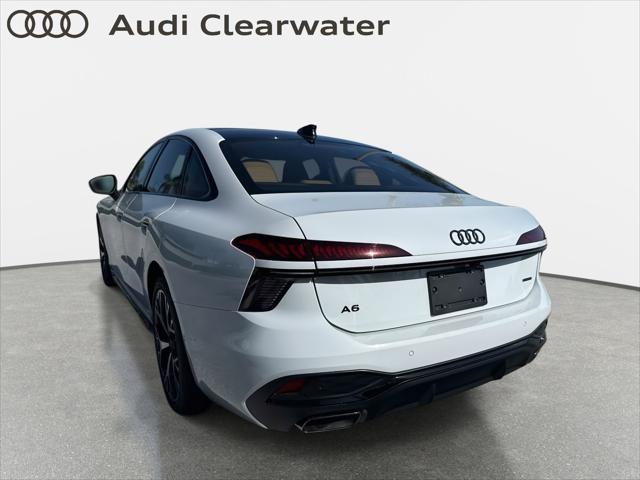 2026 Audi A6 Premium Plus quattro S tronic