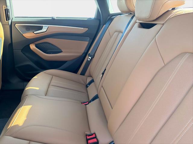 2026 Audi A6 Premium Plus quattro S tronic